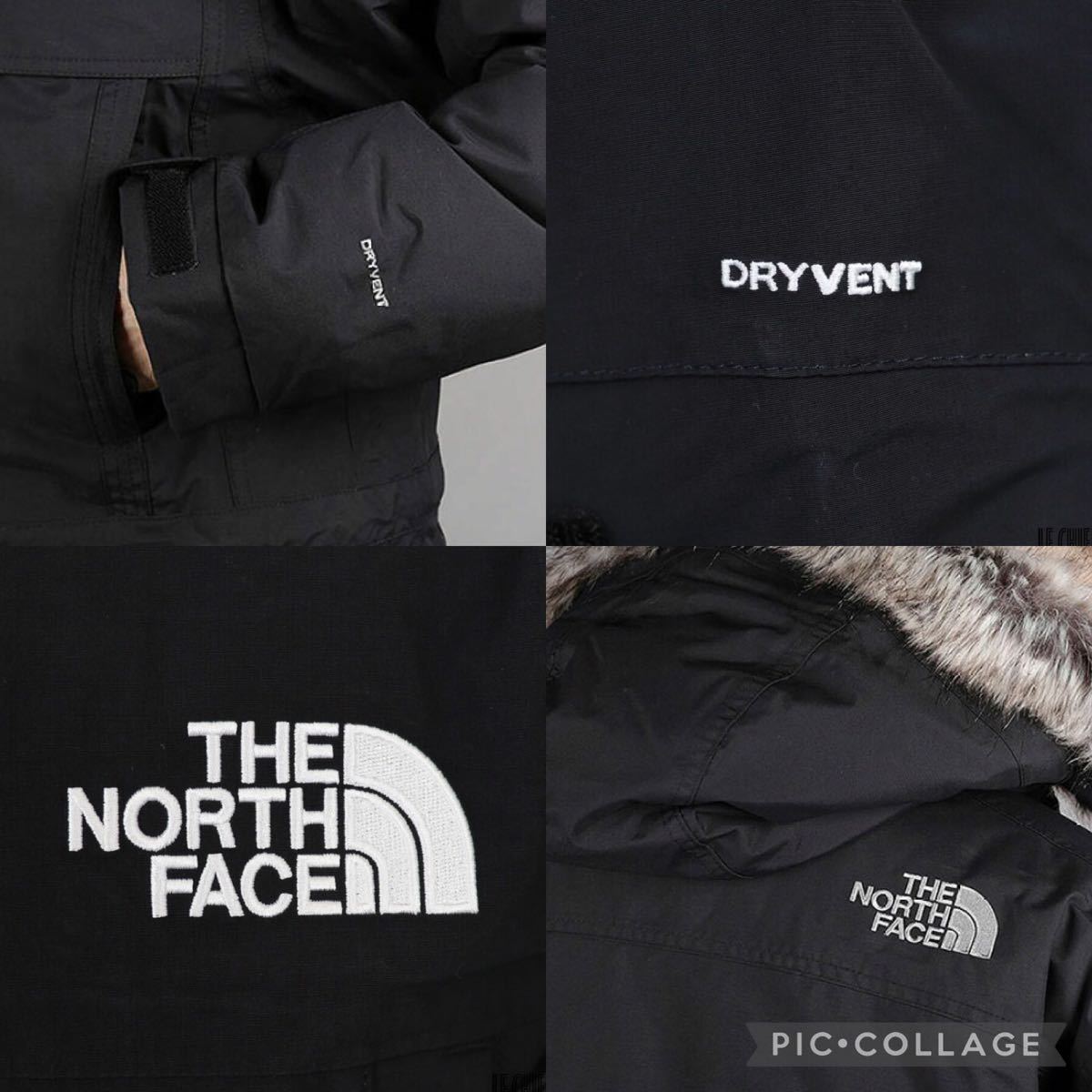 THE NORTH FACE ダウンジャケット ノースフェイ マクマード THE NORTH FACE ダウンジャケット ノースフェイ マクマード