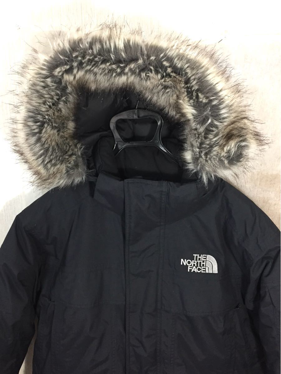 THE NORTH FACE ダウンジャケット ノースフェイ マクマード THE NORTH FACE ダウンジャケット ノースフェイ マクマード