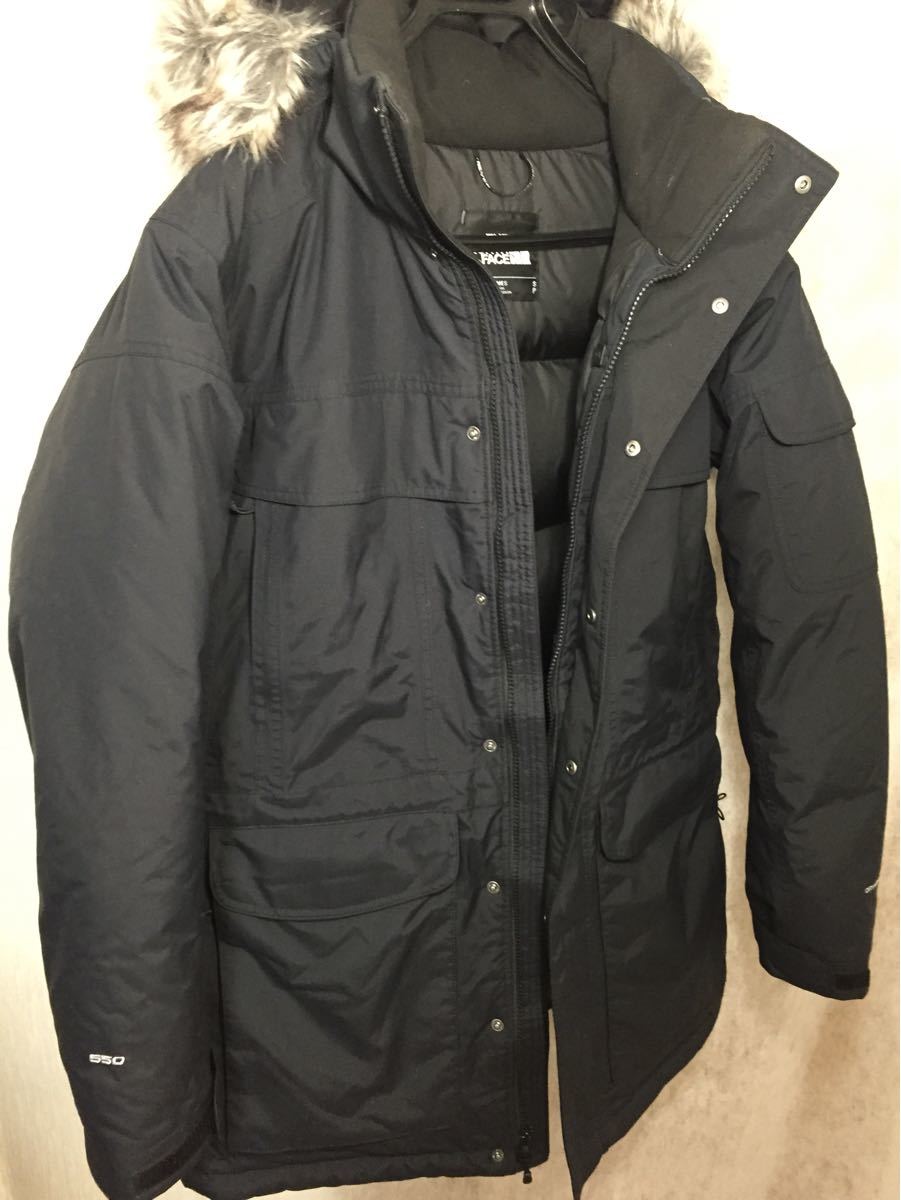THE NORTH FACE ダウンジャケット ノースフェイ マクマード THE NORTH FACE ダウンジャケット ノースフェイ マクマード