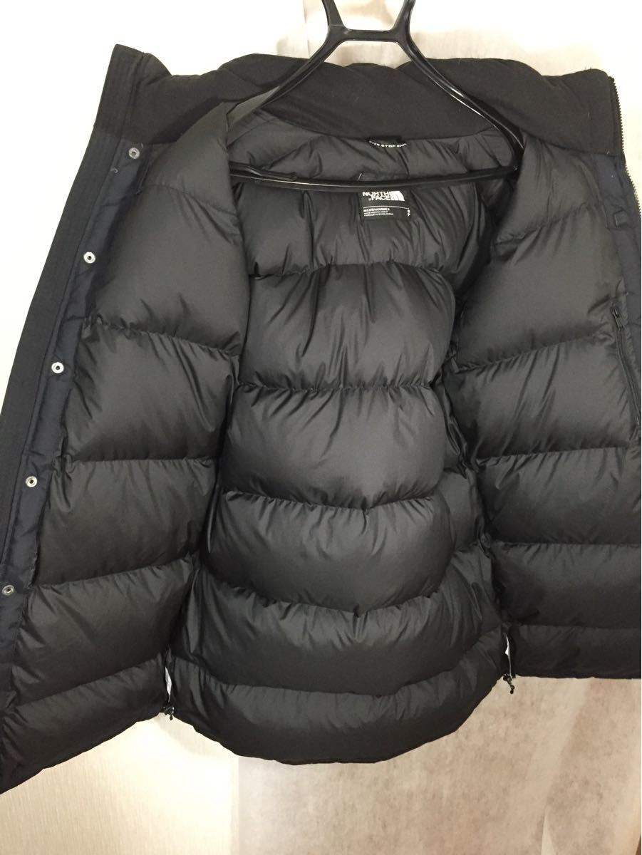 THE NORTH FACE ダウンジャケット ノースフェイ マクマード THE NORTH FACE ダウンジャケット ノースフェイ マクマード