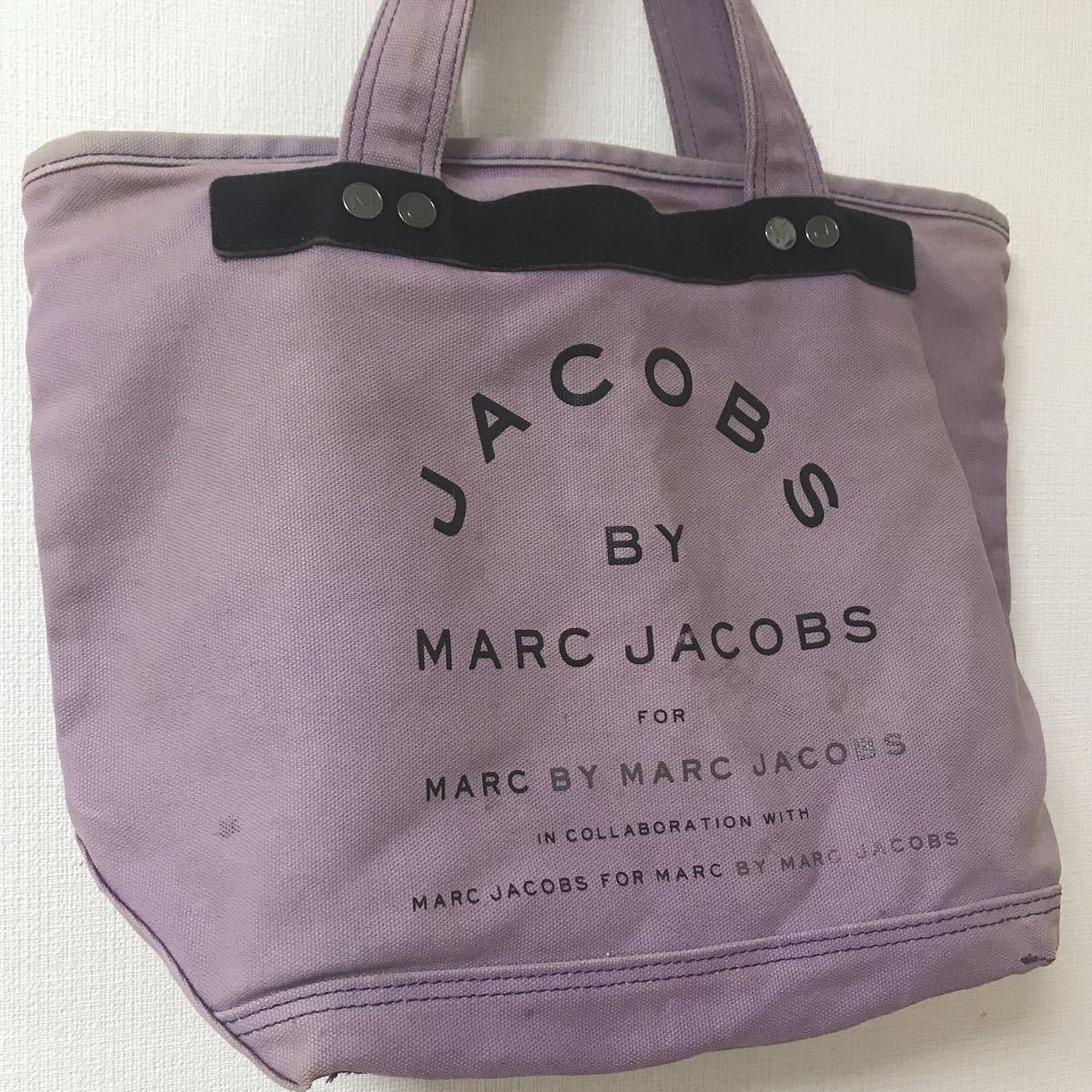 MARC BY MARC JACOBS マークバイマークジェイコブス トートバッグ MARC JACOBS マークジェイコブス