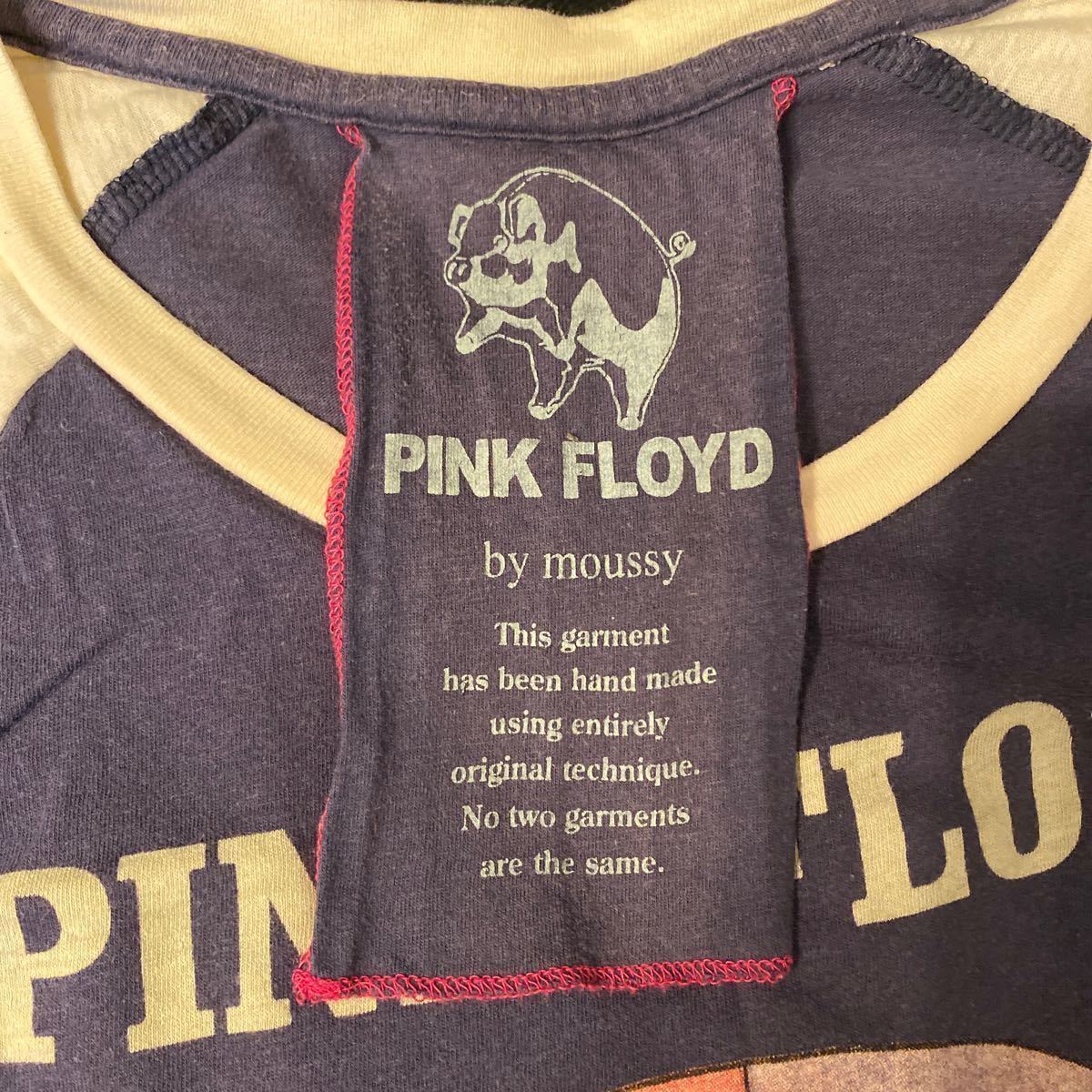 ピンクフロイド tシャツ サイズF Pink Floyd by Moussy_画像3