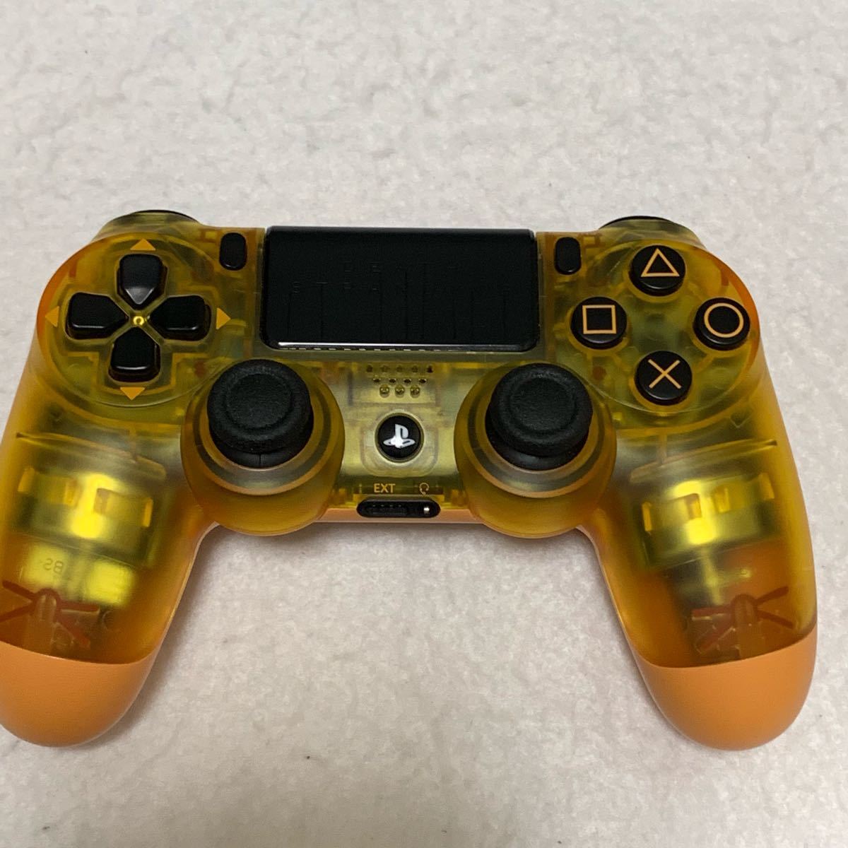期間限定!最安値挑戦】 PS4 デュアルショック4 デスストランディング