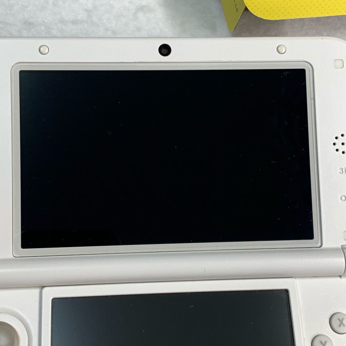 ニンテンドー 3DS LL 限定 トモダチコレクション 新生活 パック 本体 充電器 セット