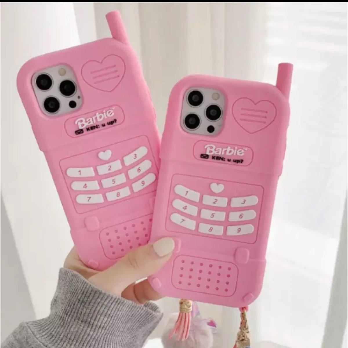 Paypayフリマ Barbie バービー テレフォン Iphone ケース Paypayフリマ Barbie バービー テレフォン Iphone ケース