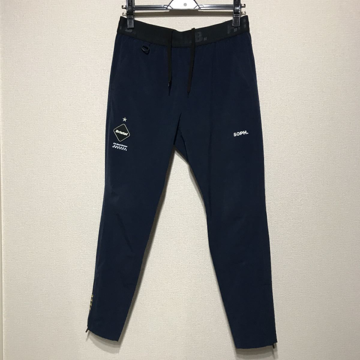 F C R B STRETCH LIGHT WEIGHT EASY PANTS｜PayPayフリマ