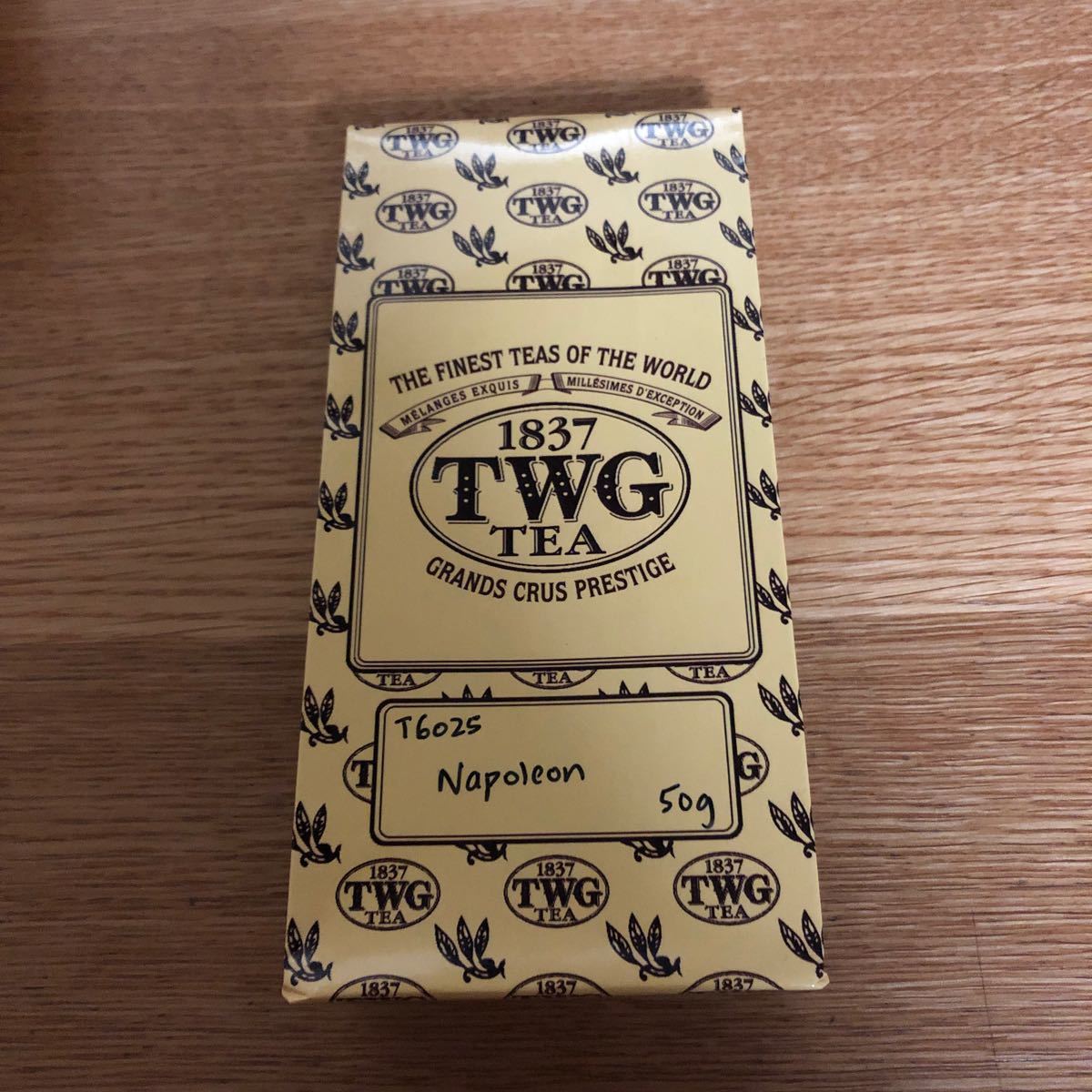 TWG ナポレオンティー　50g