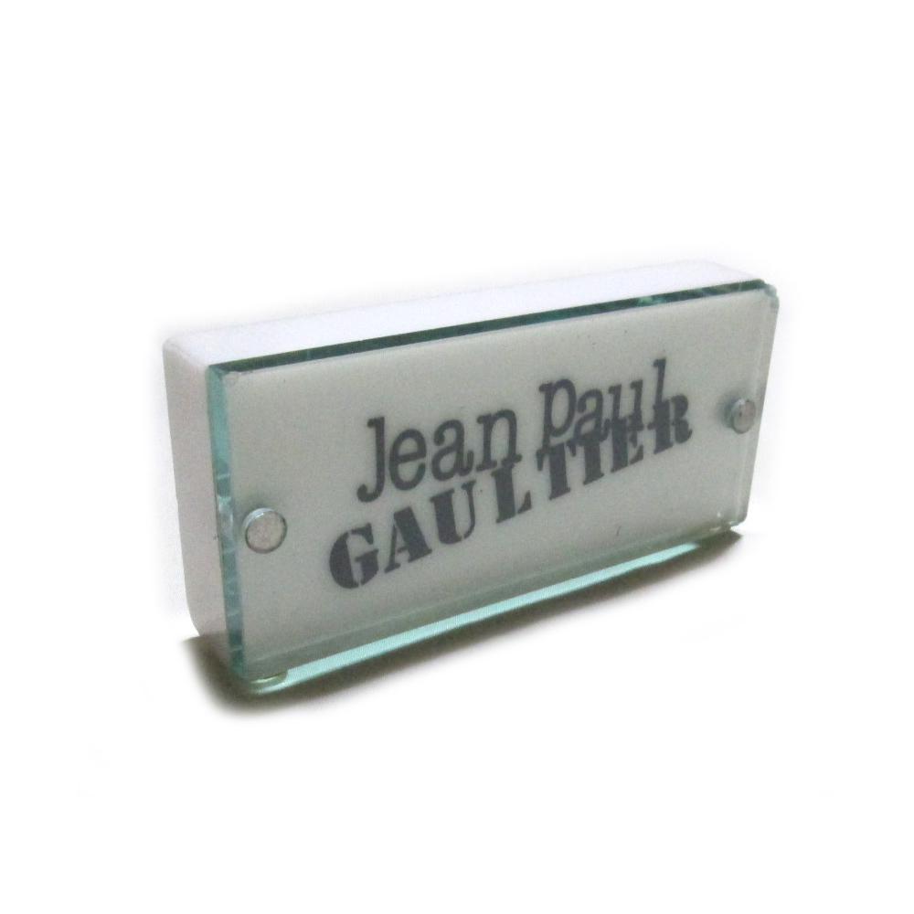 品多く 廃盤 Jean 131107 ディスプレープレート ジャンポールゴルチエ