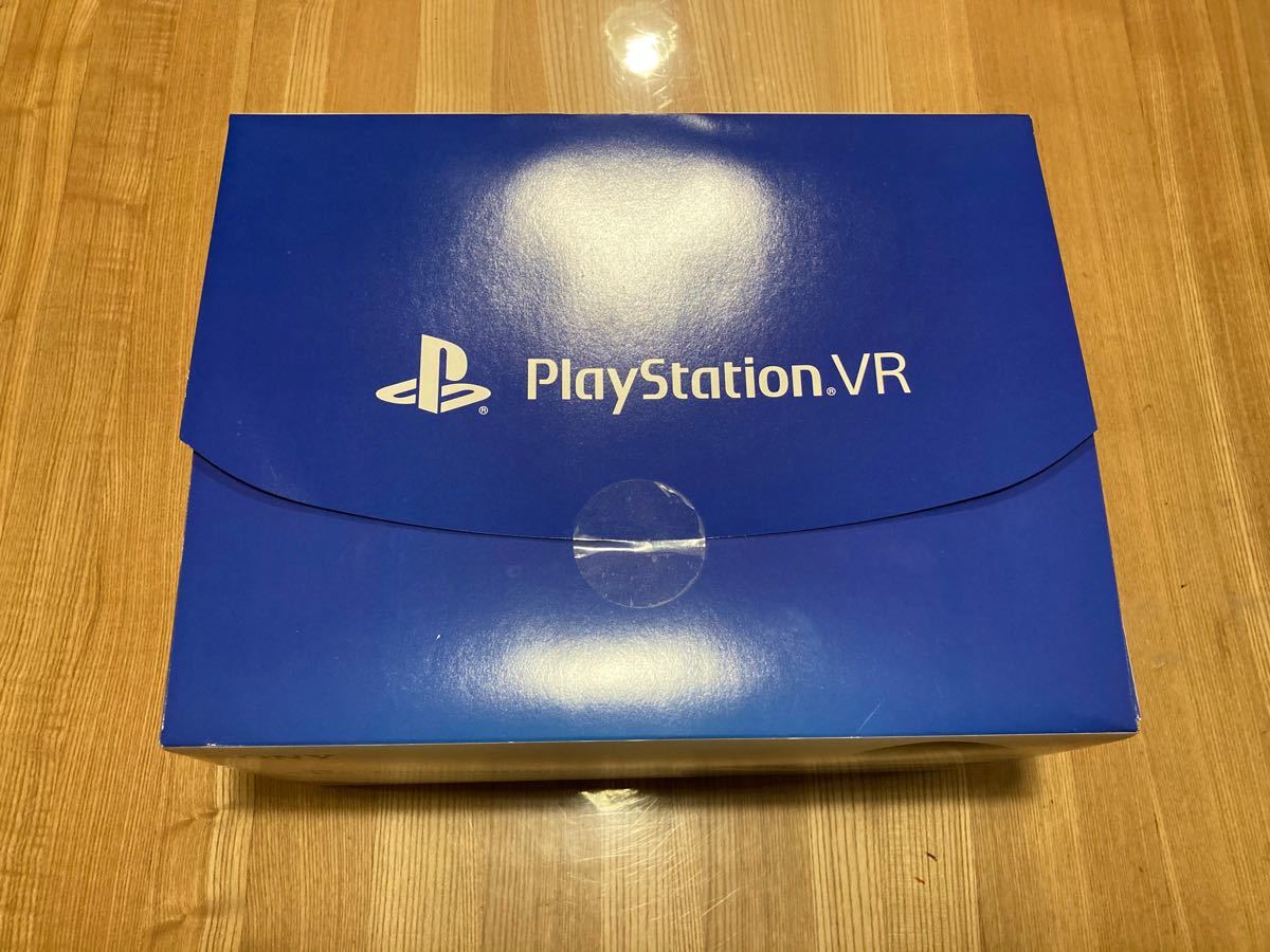 PlayStation VR 同梱版　専用ケース付