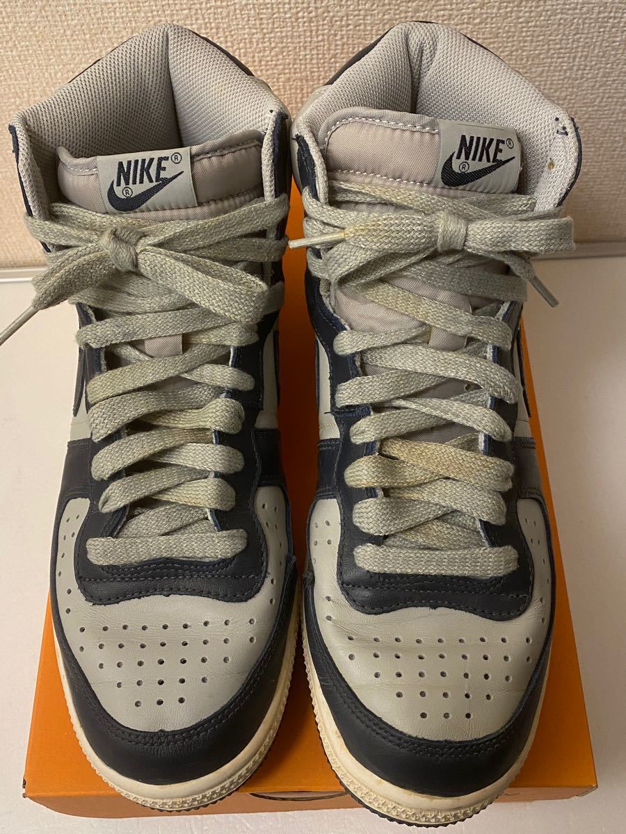 美品 US10 5 28 5cmNIKE Terminator High Vntg 318677-041 美品 US10 5 28 5cmNIKE Terminator High Vntg 318677-041