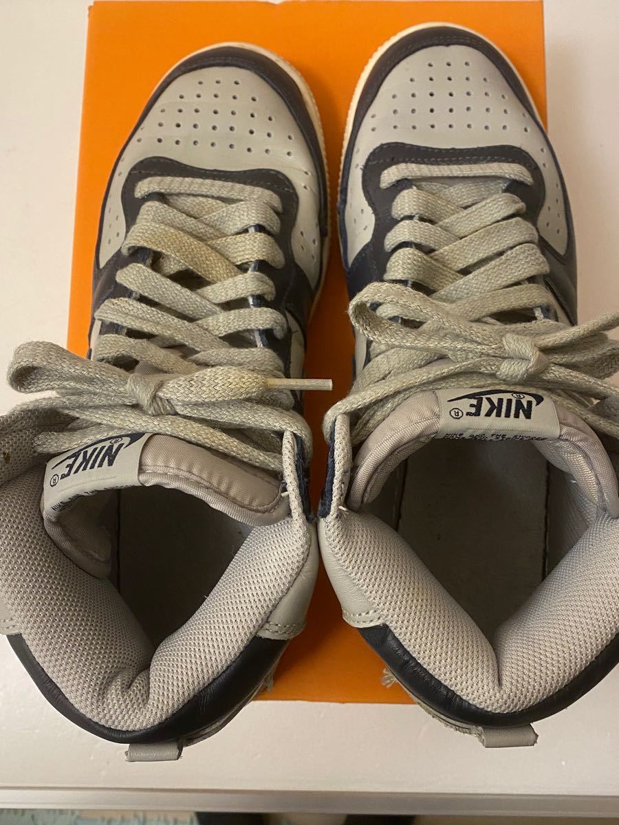 美品 US10 5 28 5cmNIKE Terminator High Vntg 318677-041 美品 US10 5 28 5cmNIKE Terminator High Vntg 318677-041