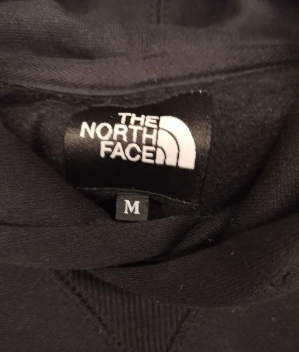 【美品】ノースフェイス パーカー スエット　裏起毛 THE NORTH FACE