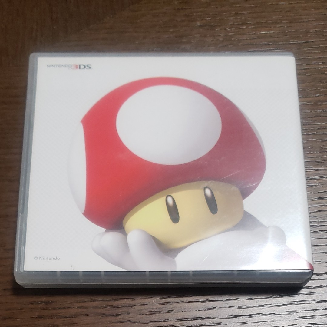 Nintendo 3DS CARD CASE 18 CLUB NINTENDO 任天堂　カード　ケース