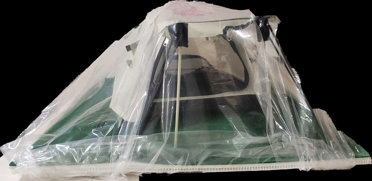 ミニチュア　ドーム型テント　ディスプレイ　イグニオ　　フィギュア　テント　模型　オブジェ_画像2