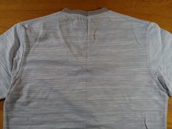 MENS BIGI/メンズビギ Tシャツ SIZE:S グレー系 送料215円～_画像4