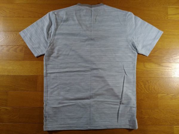 MENS BIGI/メンズビギ Tシャツ SIZE:S グレー系 送料215円～_画像2