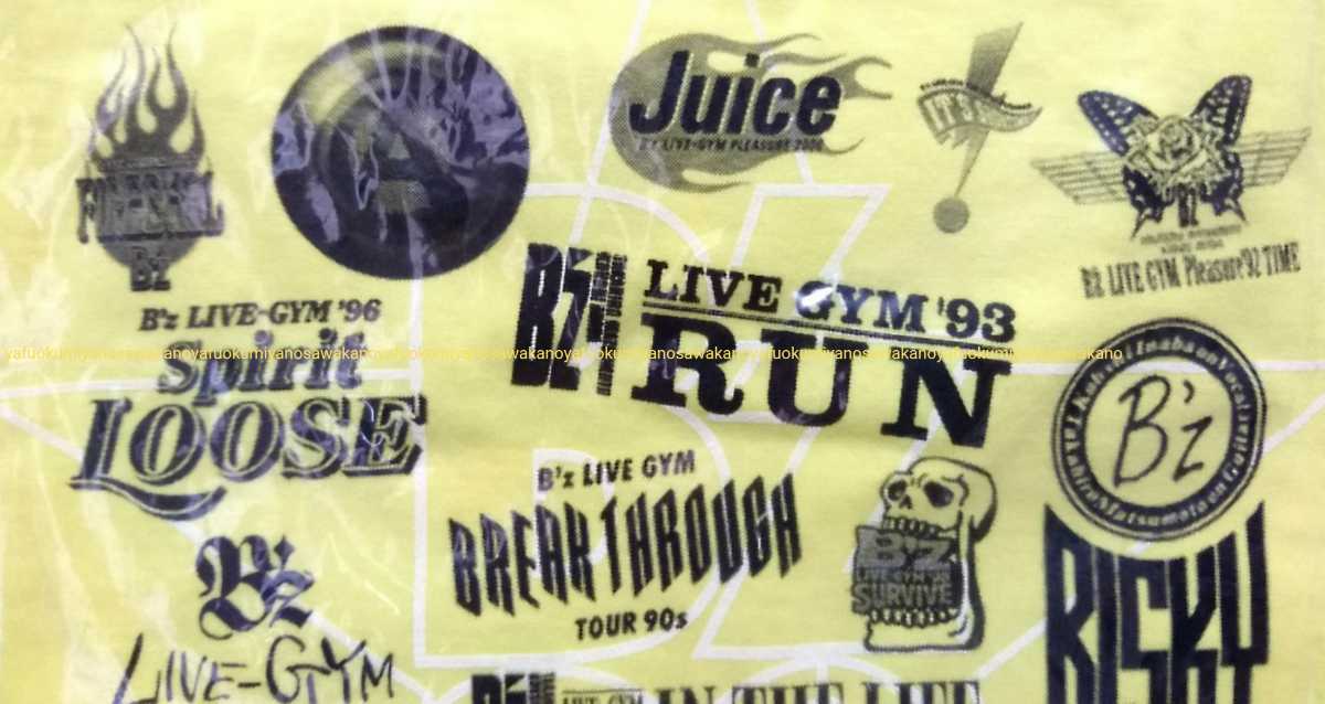 新品 限定 B'z LIVE-GYM Pleasure 2008 GLORY DAYS 日産 新品 限定 B'z LIVE-GYM Pleasure 2008 GLORY DAYS 日産
