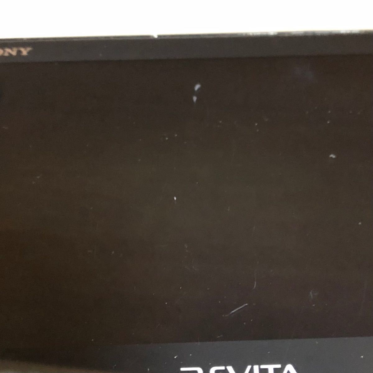 PS Vita PCH-2000 ブラック プレイステーションヴィータ