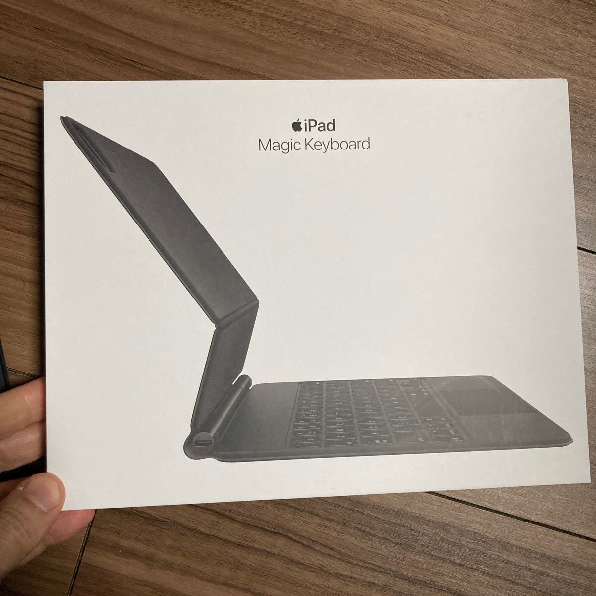 Apple iPad magic keyboard 11インチ US MXQT2LL/A キーボード|PayPay