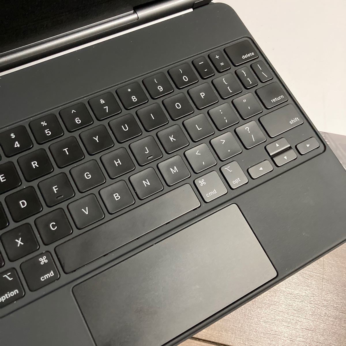 Apple iPad magic keyboard 11インチ US MXQT2LL/A キーボード|PayPay