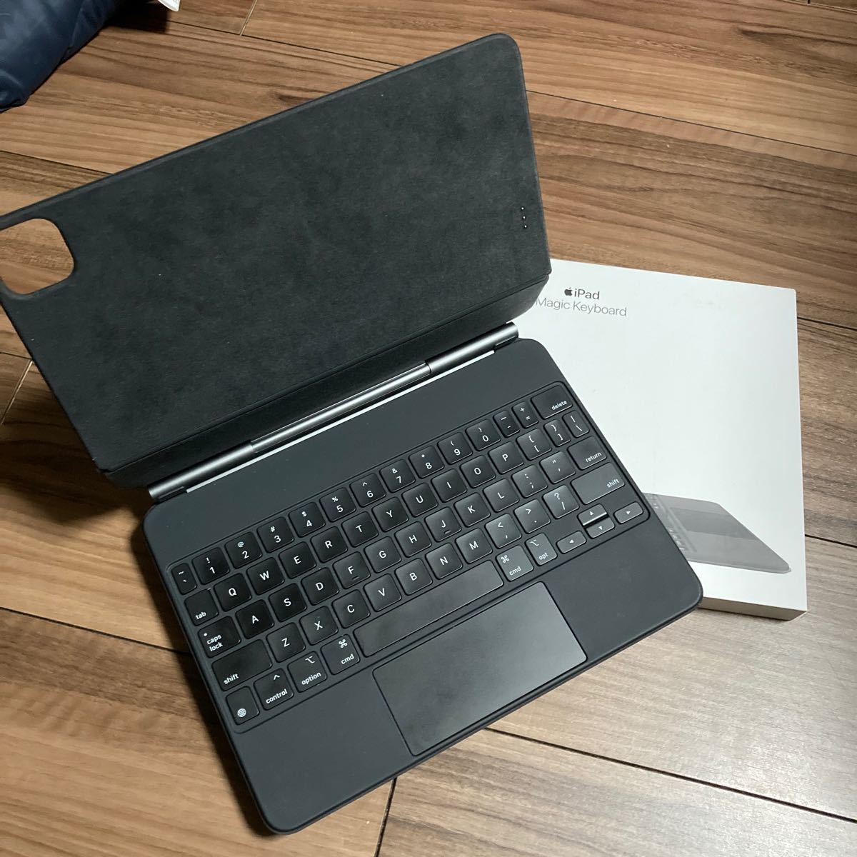 Apple iPad magic keyboard 11インチ US MXQT2LL/A キーボード|PayPay
