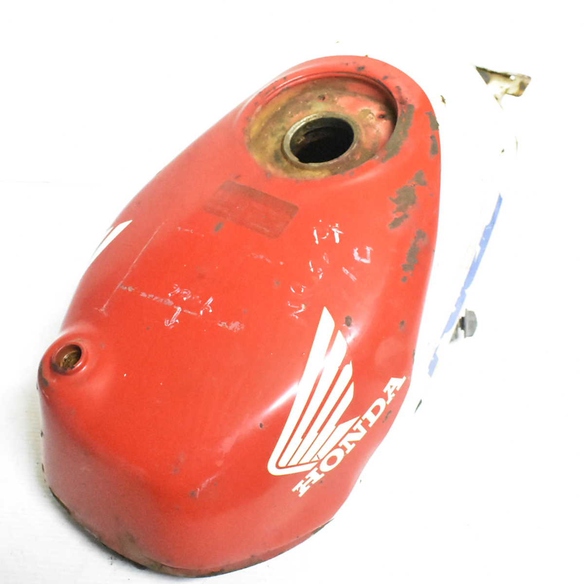 ナチュラ Z400GP用 フェンダーレスキット 新品(ノーマルーテル用