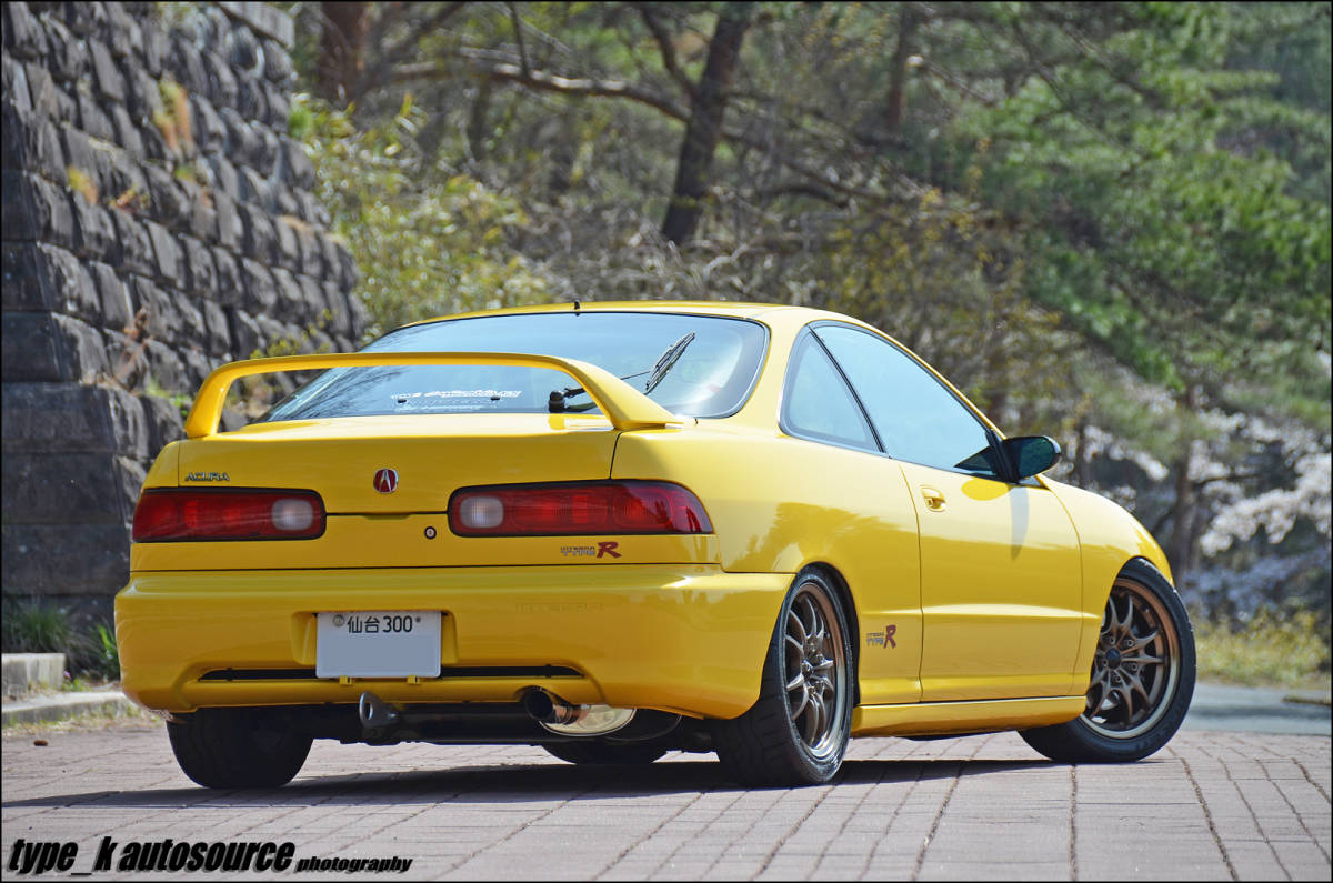 USアキュラ純正 97-98 00-01 ACURA INTEGRA インテグラ type-R USアキュラ純正 97-98 00-01 ACURA INTEGRA インテグラ type-R