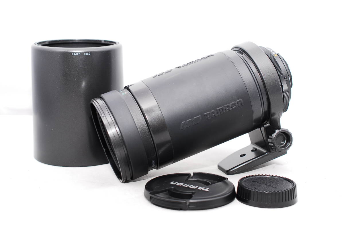 ★TAMRON タムロン AF 200-400mm F5.6 LD 75DN ニコン