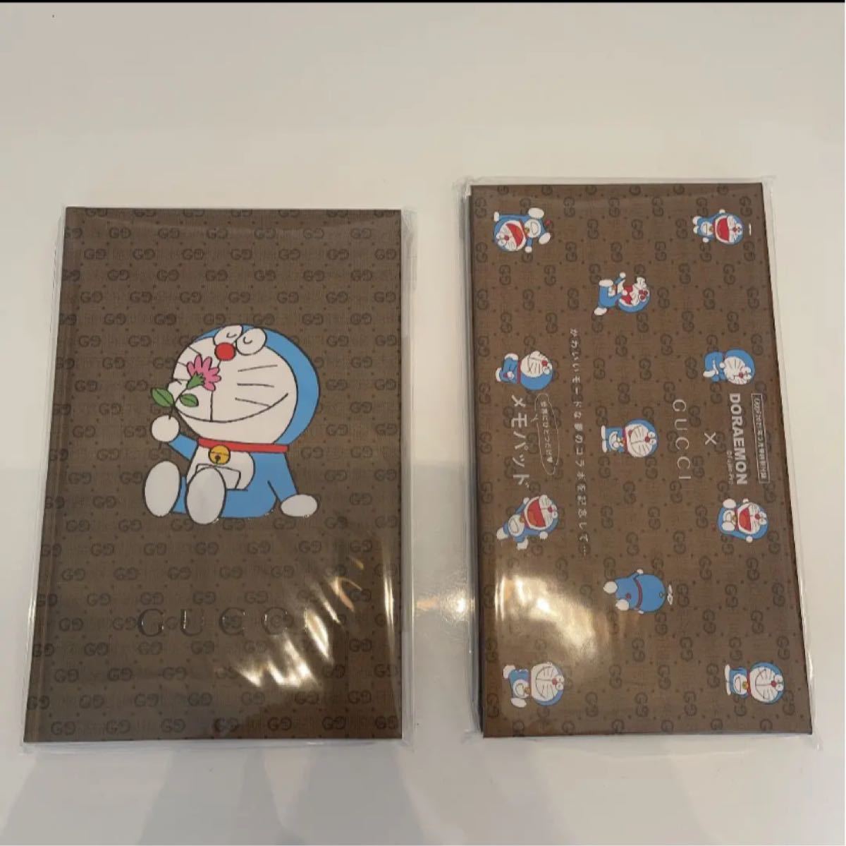 Paypayフリマ ドラえもん グッチ ノート メモパッド Cancam Oggi 付録のみ Paypayフリマ ドラえもん グッチ ノート メモパッド Cancam Oggi 付録のみ