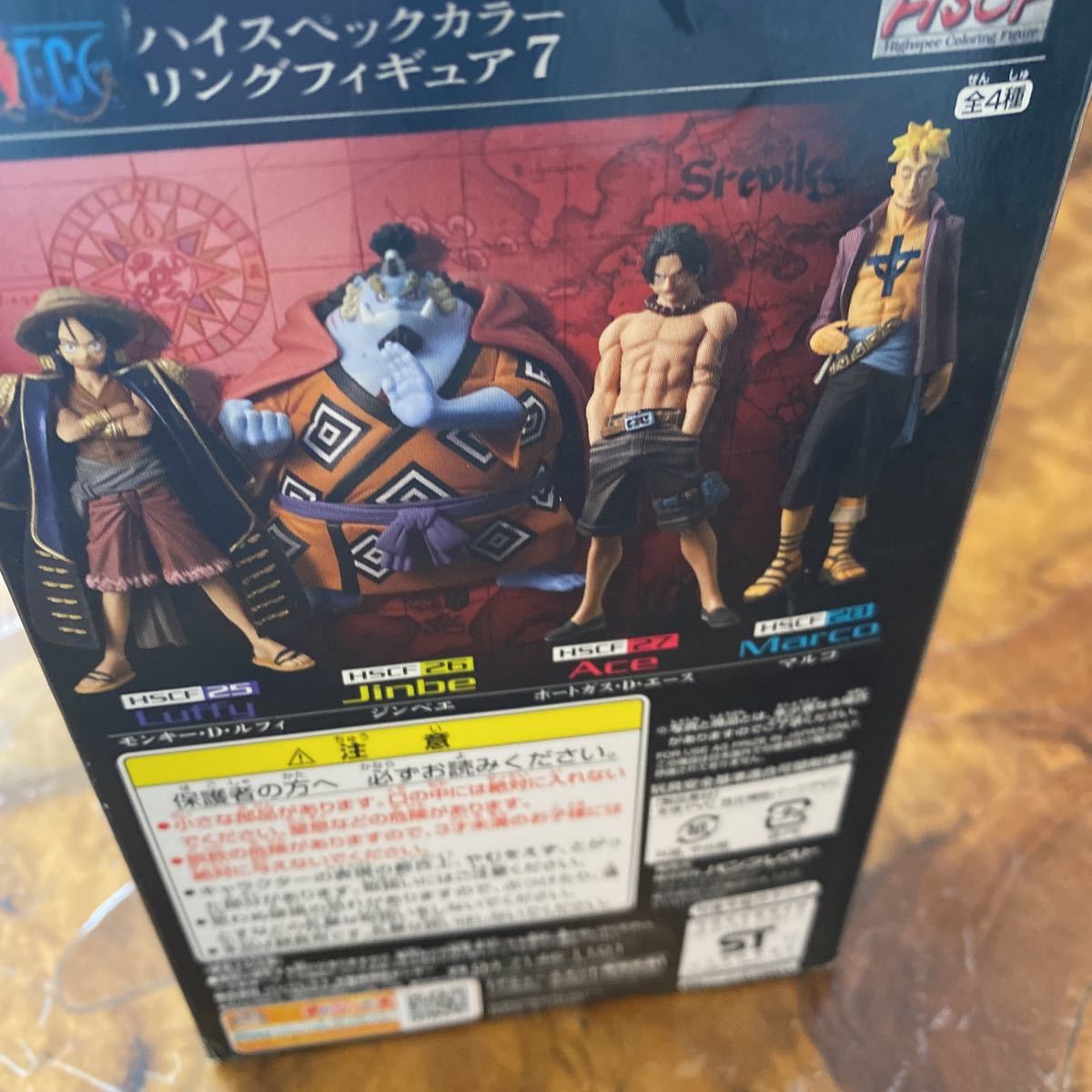 ワンピースフィギュア ポートガス Dエース コミック、アニメ