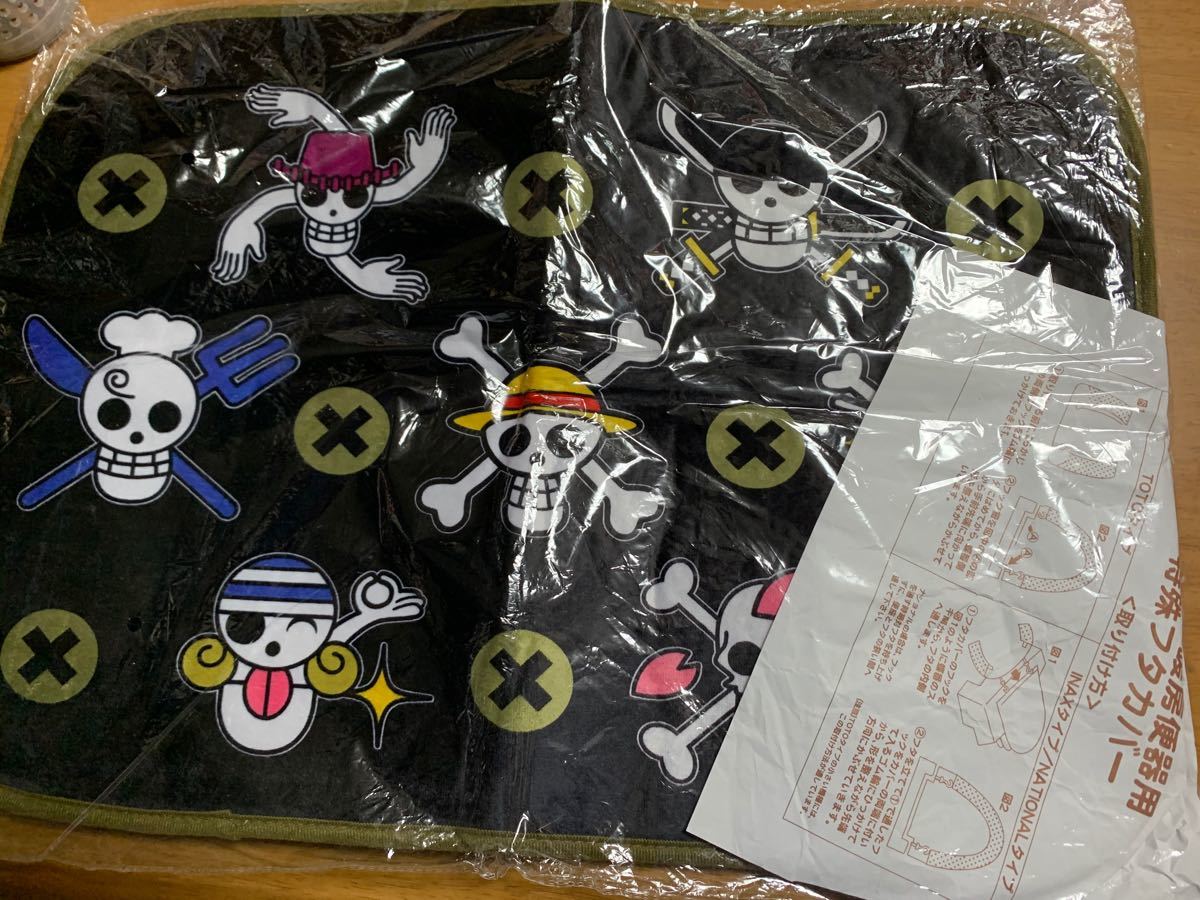 Paypayフリマ 3300 2980値下げ 新品 One Piece トイレマット 特殊蓋カバー Paypayフリマ 3300 2980値下げ 新品 One Piece トイレマット 特殊蓋カバー