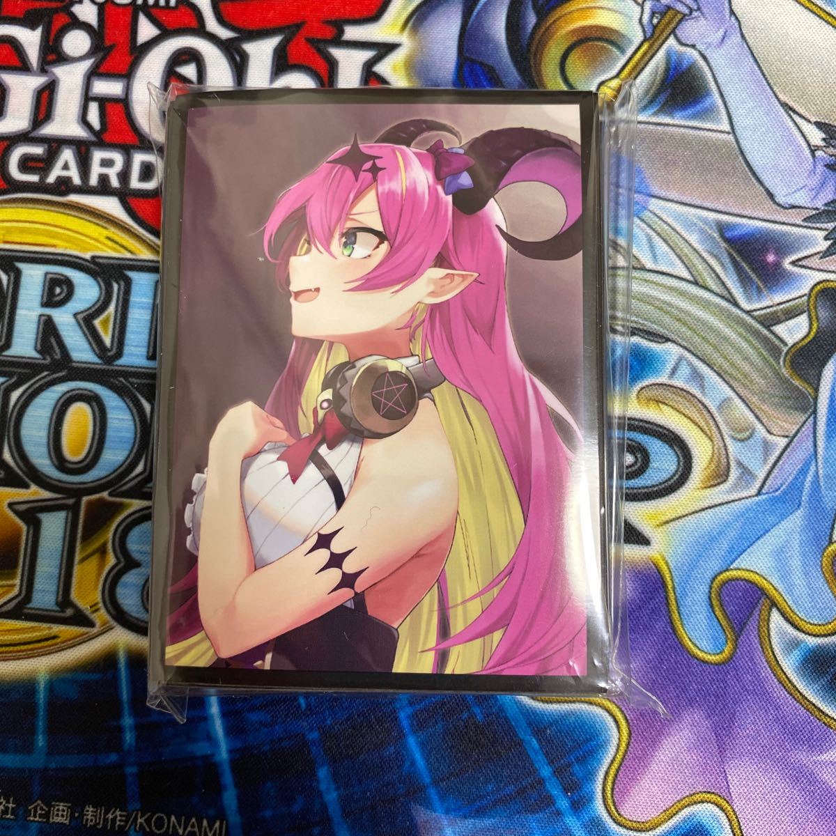 Paypayフリマ 新品未開封 ホロライブ 魔乃アロエ スリーブ Paypayフリマ 新品未開封 ホロライブ 魔乃アロエ スリーブ