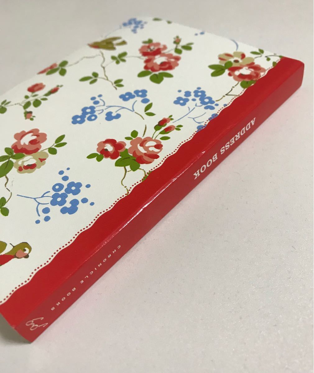 Cath Kidston アドレス帳