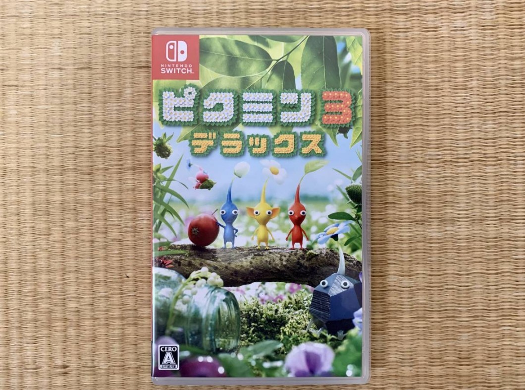  ピクミン3 デラックス 任天堂スイッチソフト Nintendo Switch