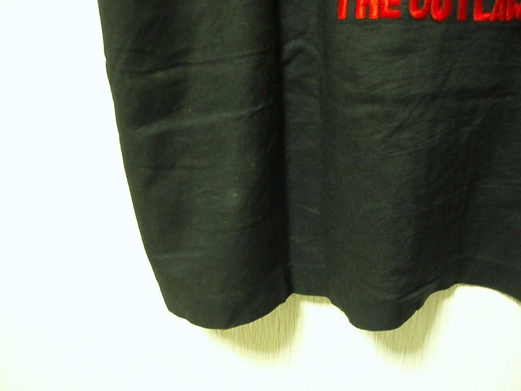 ●PARADISE VACATION ボーリングシャツ 原宿 パラダイスバケーション ロカビリー 50's系 XLぐらい 黒_画像3