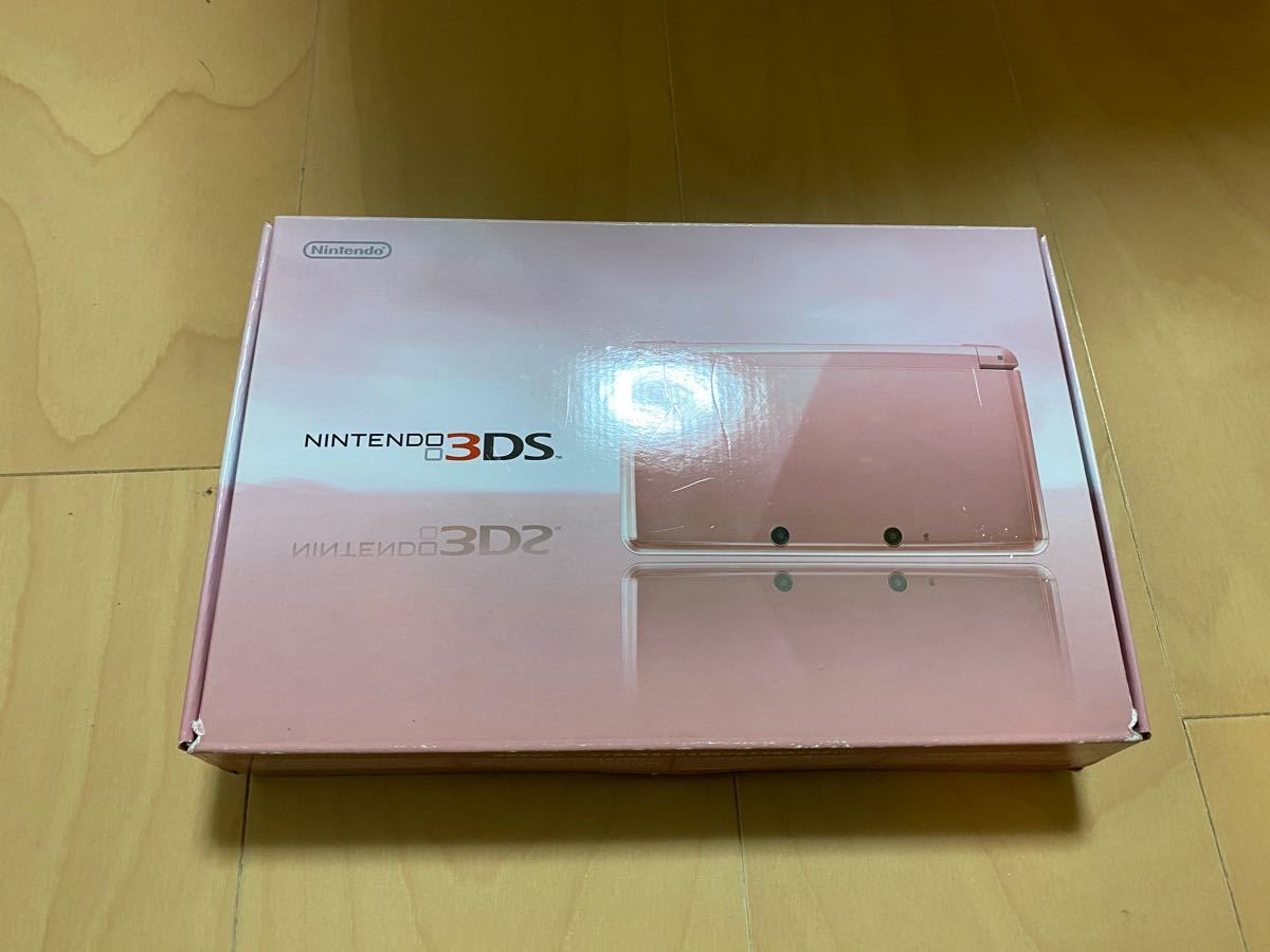 ニンテンドー3DS ニンテンドー3DS本体 Nintendo 任天堂