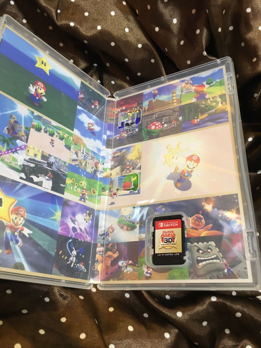 【新品未開封】Nintendo Switch 大乱闘スマッシュブラザーズSPECIAL 【中古】 スーパーマリオ 3Dコレクション