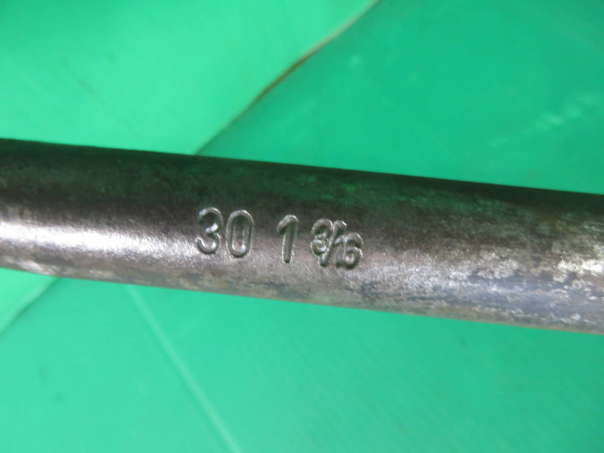 Z1160# large cross wrench wheel wrench 24/27/30/32 approximately 70cm used 