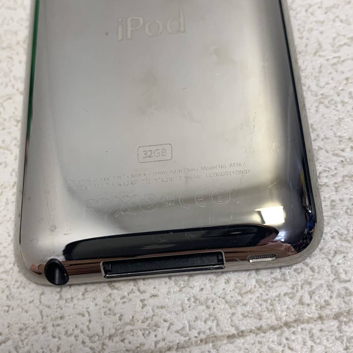 Y269 ipod touch 第5世代 A1421 iPod touch 第4世代 A1367 2点セット_画像4