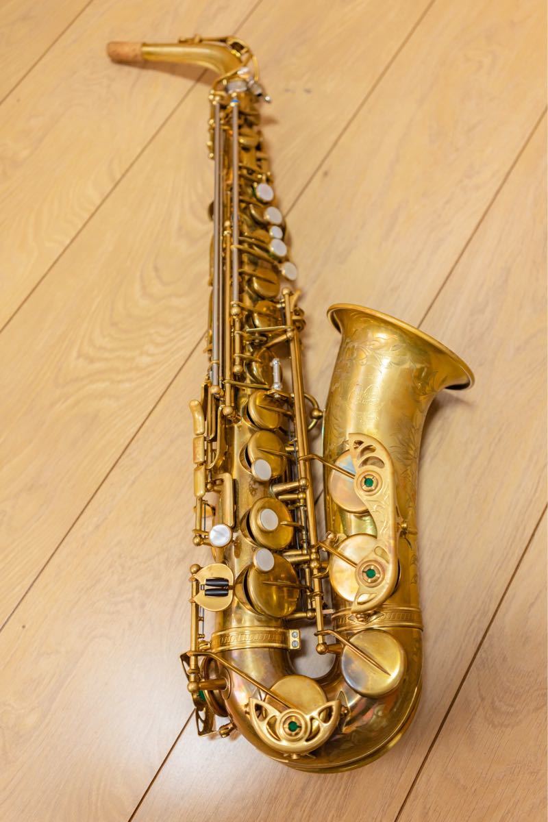ウッドストーン WoodStone アルトサックス New Vintage WSA-AF ウッドストーン WoodStone アルトサックス New Vintage WSA-AF