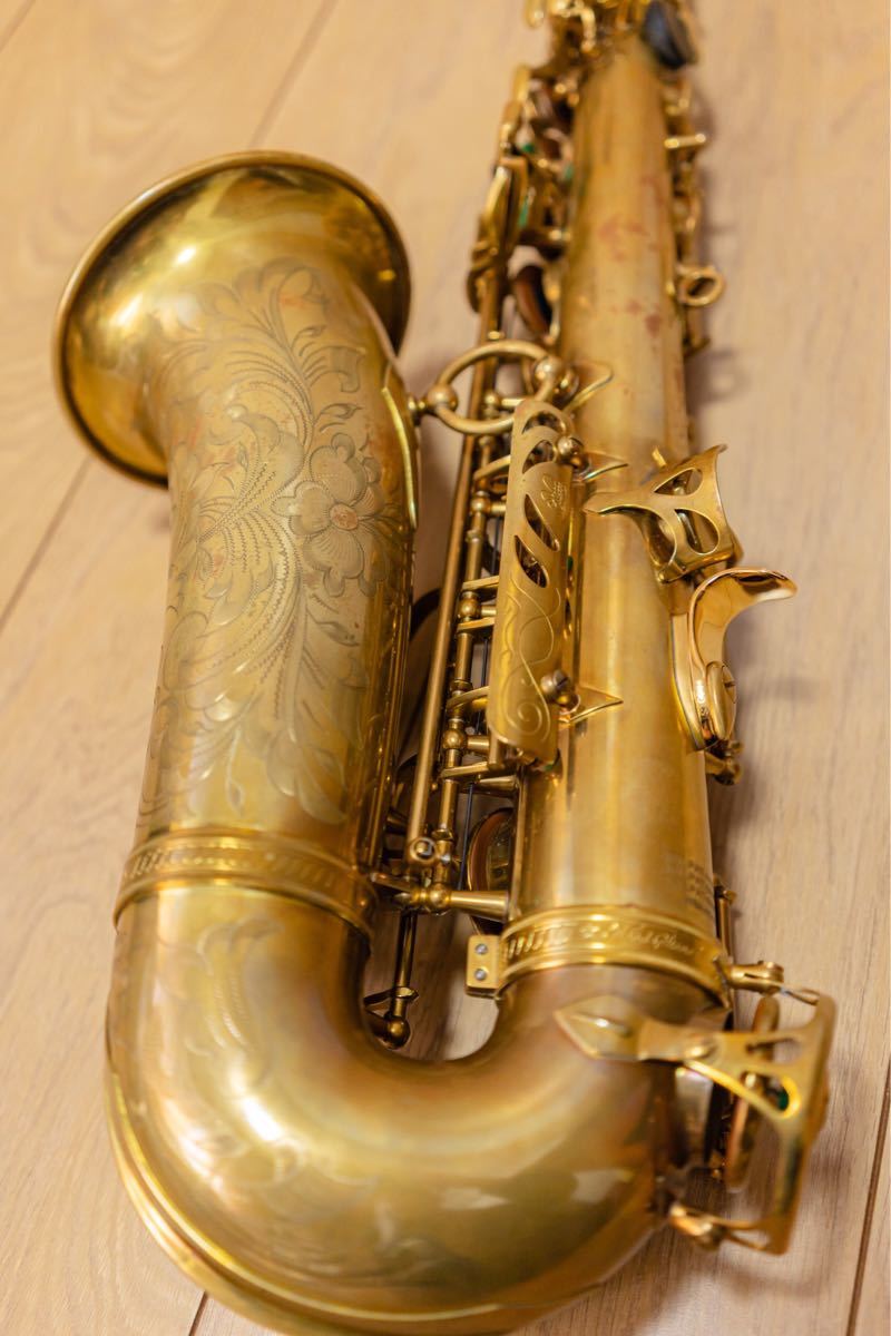ウッドストーン WoodStone アルトサックス New Vintage WSA-AF ウッドストーン WoodStone アルトサックス New Vintage WSA-AF