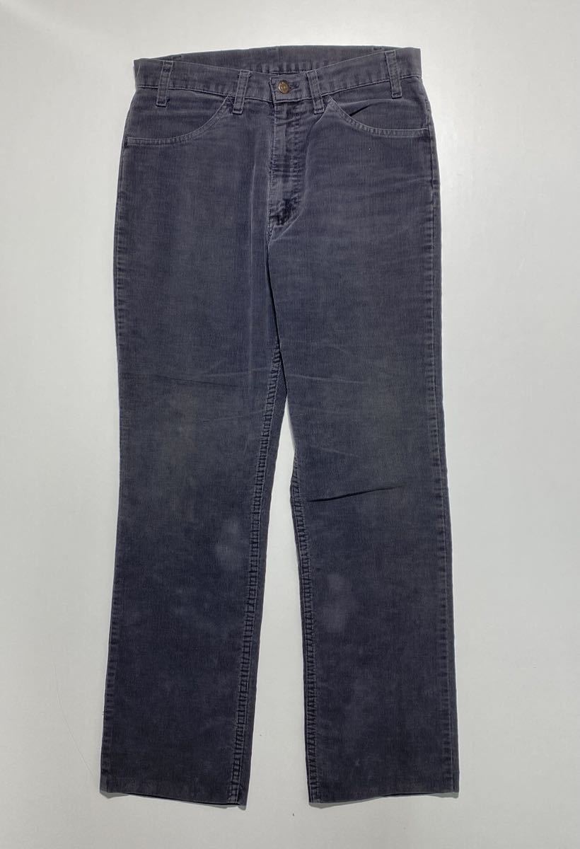 80s Levi's 519 Corduroy Pants 80年代 リーバイス コーデュロイ パンツ_画像2