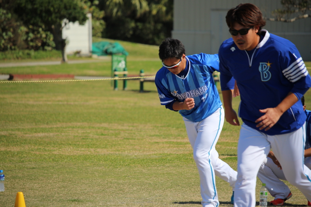 【球団スタッフ支給品】2016 プロ野球 横浜DeNAベイスターズ 監督付スコアラー支給 デサント 非売品 球団STAFF仕様 プルオーバーシャツ半袖_画像10