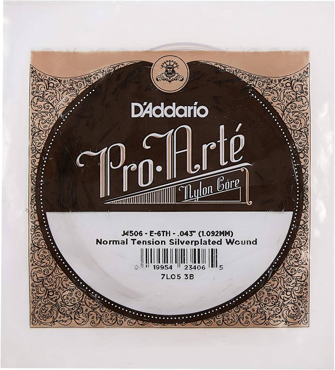 D'Addario  D'Addario    классическая гитара  для  раздельно  струны  Pro-Arte　 pro ... E-6th J4506  1шт.   【 внутри страны  подлинный товар  】　 раздельно  струны  1шт.  простая бандероль (teikei)     случаи доставка бесплатно 