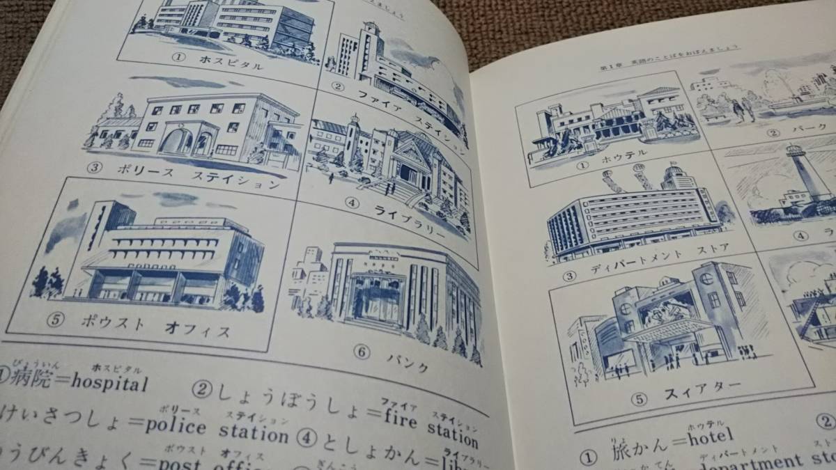 ｋｂ７■小学生の英語リーダー　絵でたのしく学べる　子供の英語指導書/数学研究社/_画像2