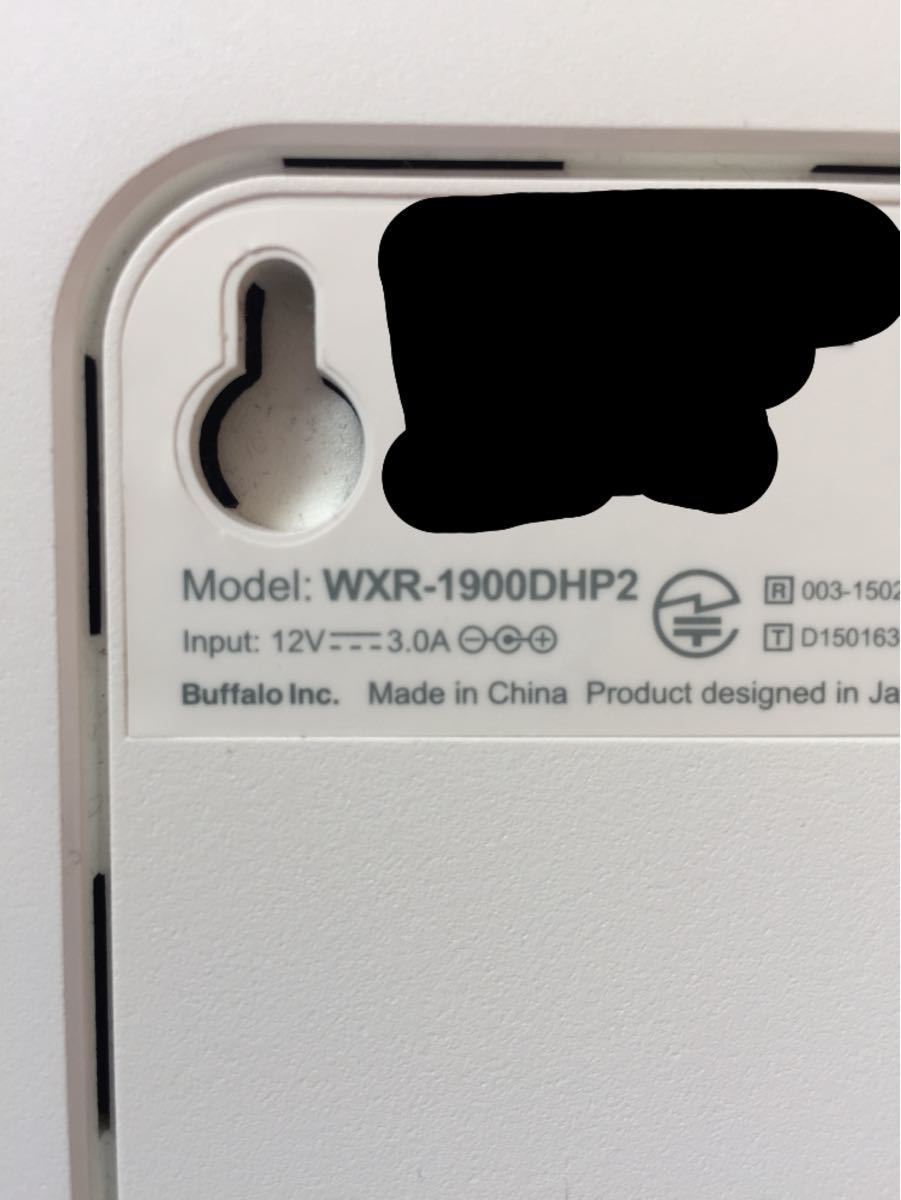 Paypayフリマ Buffalo Wxr 1900dhp2 ジャンク品 Paypayフリマ Buffalo Wxr 1900dhp2 ジャンク品