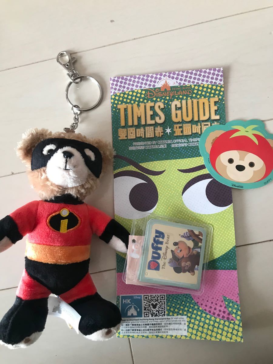 Paypayフリマ 香港ディズニーランド ダッフィー Paypayフリマ 香港ディズニーランド ダッフィー