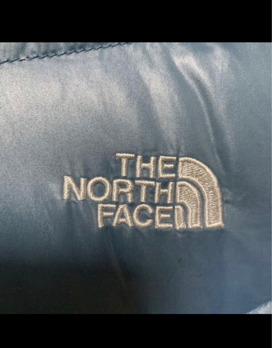 美品  ノースフェイス North Face ダウン ジャケット 