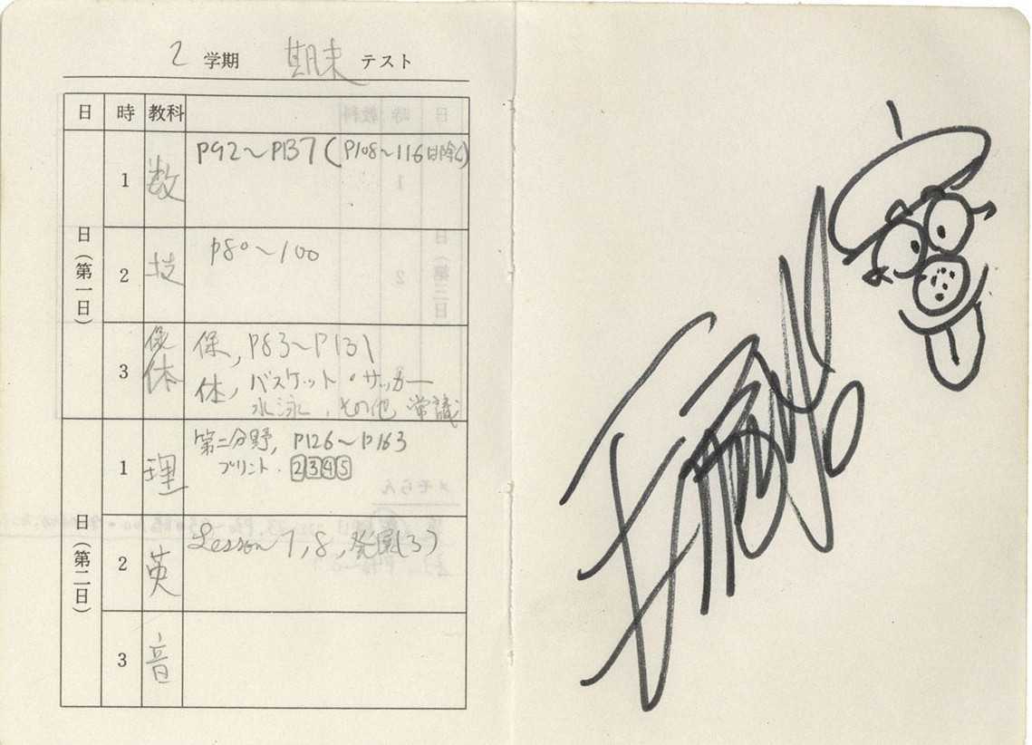 保証書有り 手塚治虫 直筆 イラスト 自画像 Unsojp เว บประม ลส นค าของญ ป นด วยต วเอง จ ดส งเร วหน าบ านค ณ ประม ลง ายด วยต วเอง ด วยระบบประม ลภาษาไทย Yahoo Auction Bid Japan 保証書有り 手塚治虫 直筆 イラスト 自画像 Unsojp เว บประม ลส นค าของญ ป นด วยต วเอง จ ดส งเร วหน าบ านค ณ ประม ลง ายด วยต วเอง ด วยระบบประม ลภาษาไทย Yahoo Auction Bid Japan