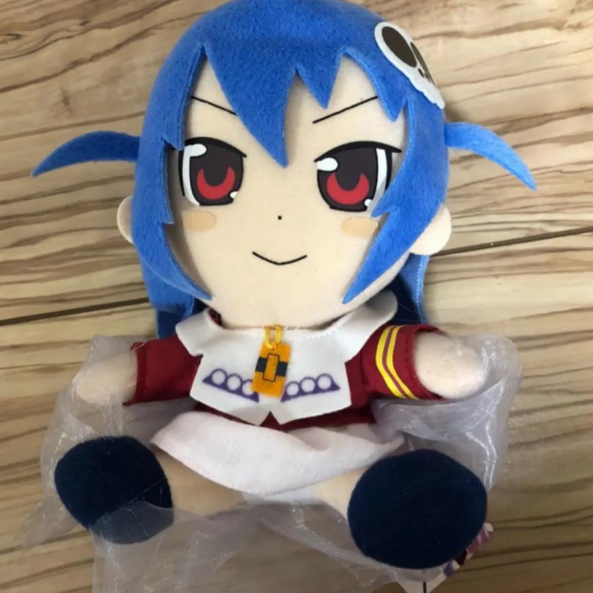 Paypayフリマ 神のみぞ知るセカイ ハクア ぬいぐるみ レア タグ付き Paypayフリマ 神のみぞ知るセカイ ハクア ぬいぐるみ レア タグ付き